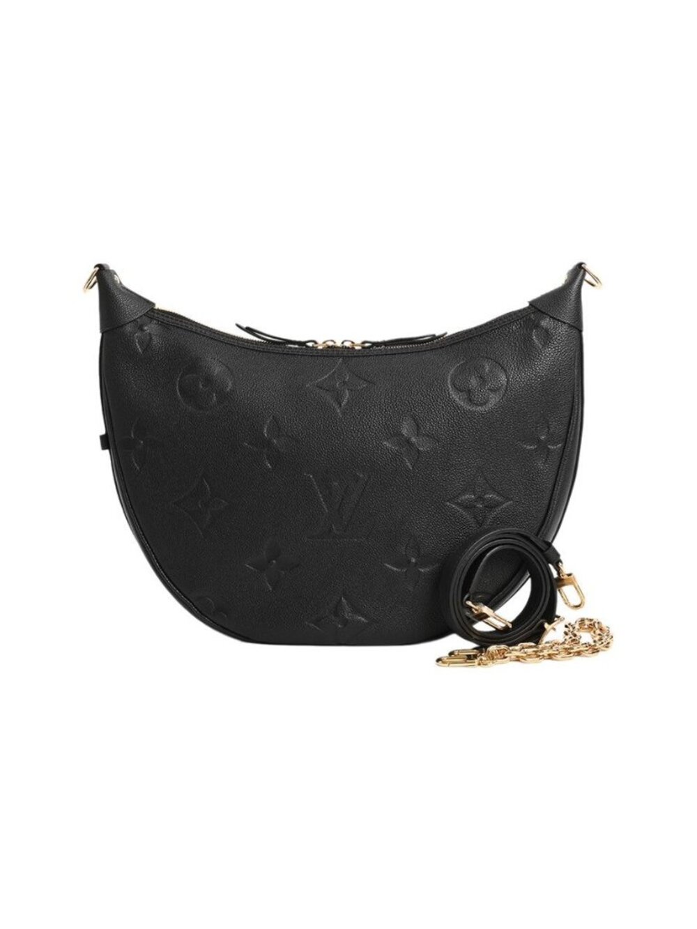 Louis Vuitton Shoulder Bag Loop Hobo